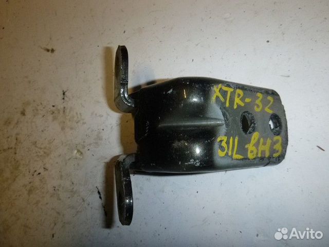 Петля двери задней левой нижняя nissan X-trail (T3