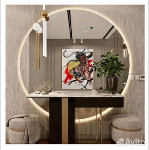 Картина на холсте