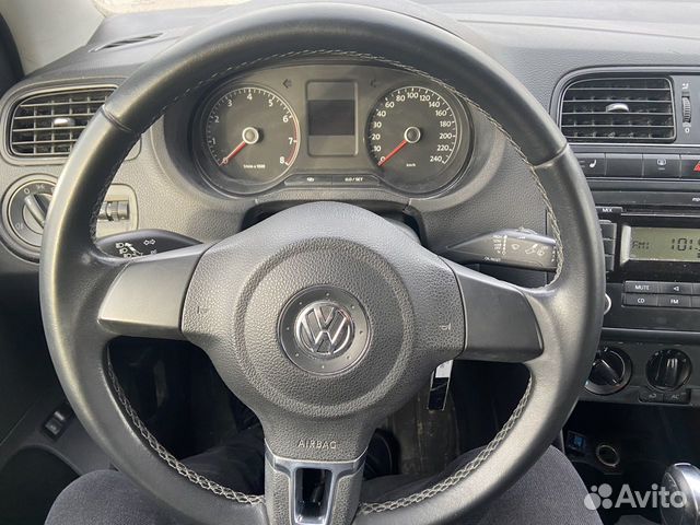 Volkswagen Polo 1.6 AT, 2014, 118 000 км