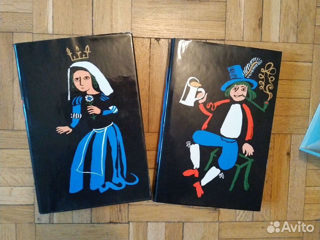 Сказки Гауффа и Гримм подарочные, суперобложка