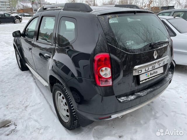 Renault Duster 2.0 МТ, 2013, 47 000 км