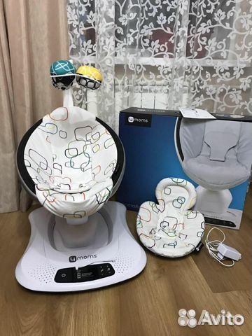 Электрокачели