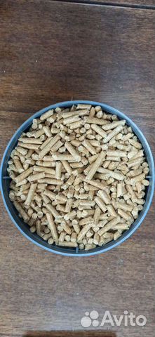 Наполнитель древесный