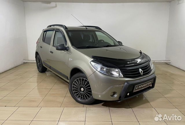 Renault Sandero `2010