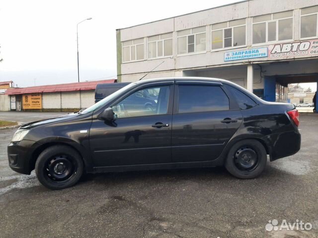 LADA Granta 1.6 МТ, 2016, 115 000 км