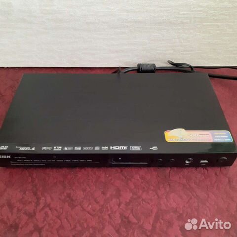 Караоке DVD плеер BBK и Toshiba