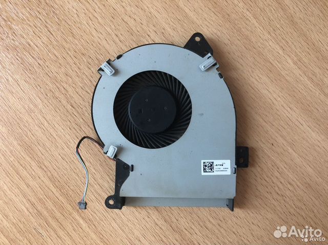 Кулер для ноутбука Asus X541/K541/D541/F541/R541