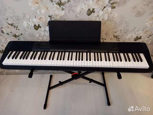 Цифровое фортепиано Casio CDP-130 Аренда