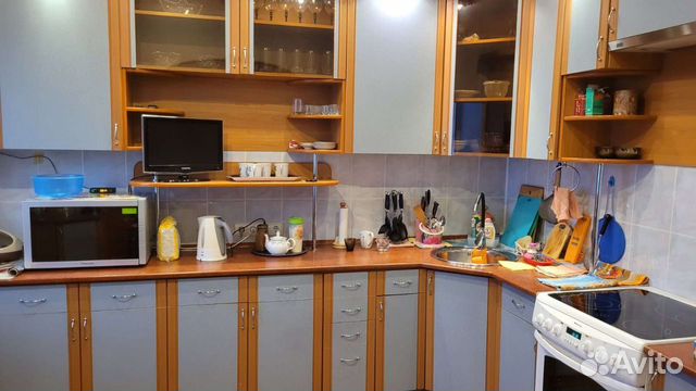 

1-к. квартира, 60 м², 1 кровать