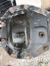 Редуктор заднего моста