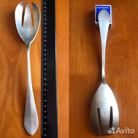 Аутентичное серебро Пруссии и не только