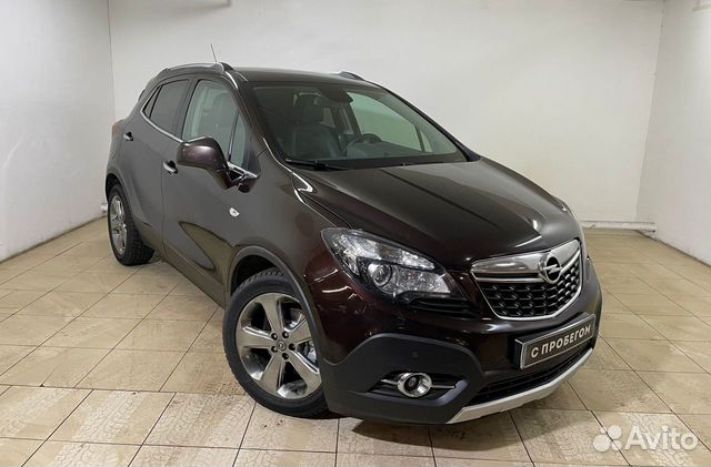 Opel Mokka `2014