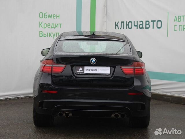 BMW X6 M 4.4 AT, 2010, 78 850 км