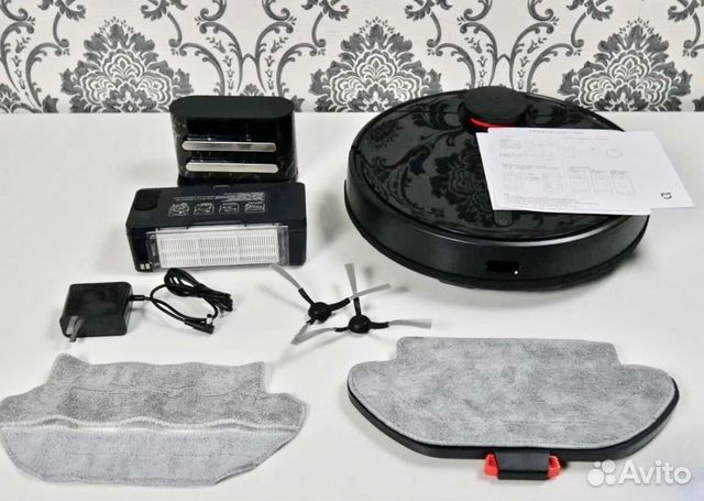 Робот-пылесос Xiaomi LDS CN