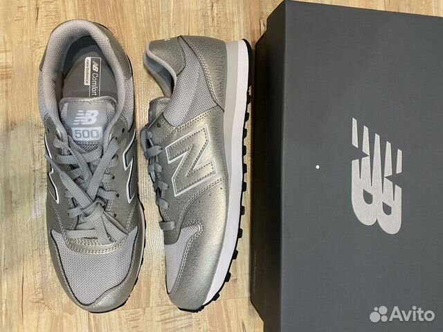 Кроссовки New Balance 500, р. 43EUR/9UK/11US