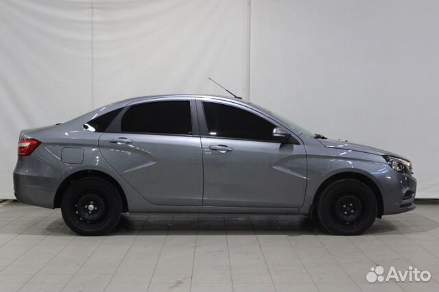 LADA Vesta 1.6 МТ, 2019, 27 297 км