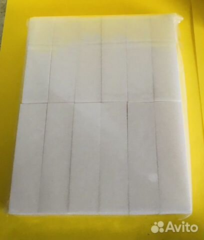 Баф для ногтей в ассортименте