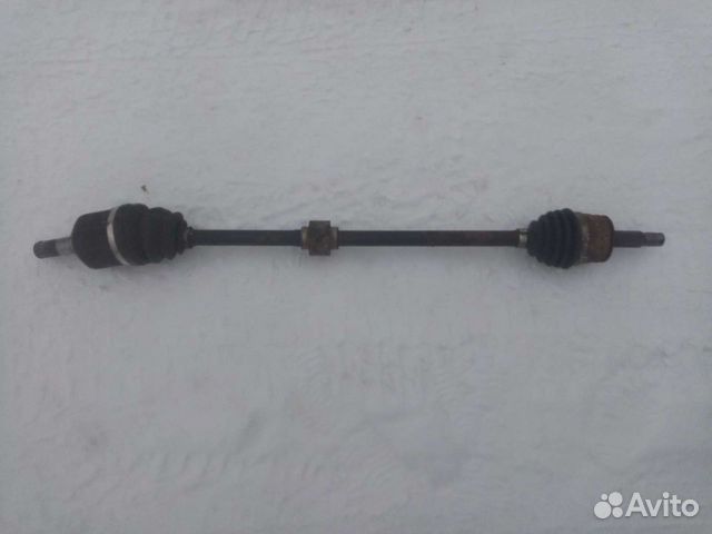 Привод правый Kia Cerato 1