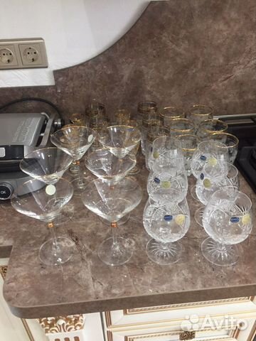 Хрусталь bogemia