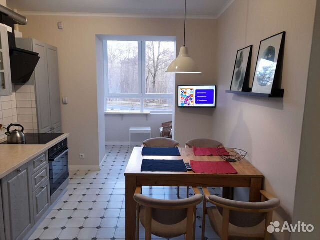 

2-к. квартира, 64 м², 3 кровати