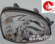 Hyundai santa FE 01-06 + тагаз фара лев, прав USA Hyundai santa FE 01-06 + тагаз фара лев, прав USA