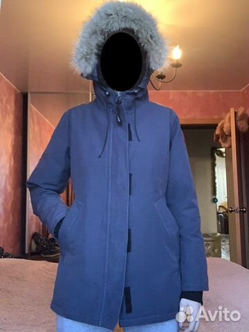 Парка Canada Goose оригинал