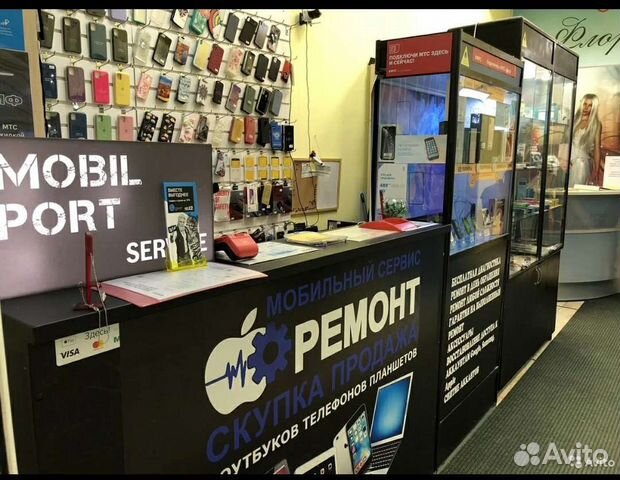 Ремонт телефонов iPhone/Android/Замена экрана