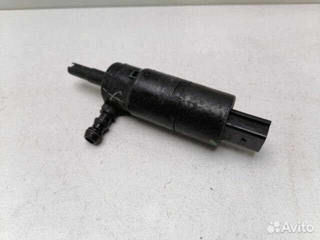 Моторчик омывателя Bmw X5 E70 3.0 TDI 2007