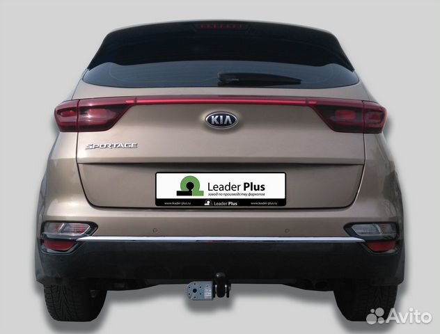 Фаркоп Kia Sportage c 2018-2022
