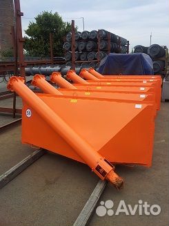 Загрузчик сеялок Агротрейд ГЗС-30У, 2023