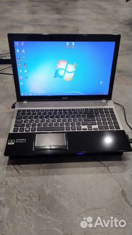 Ноутбук acer i7