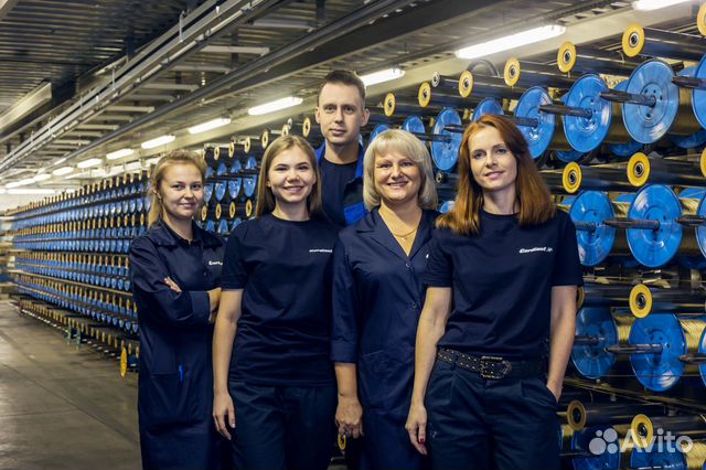 Рабочий на производство