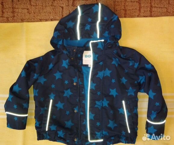 Куртка, джинсы, футболка, шорты, рубашка 116