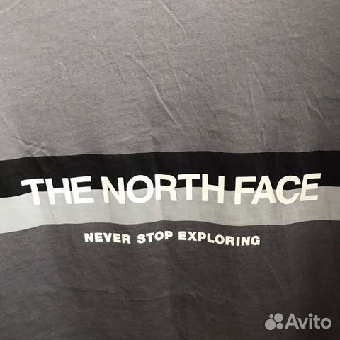 Футболка the north face