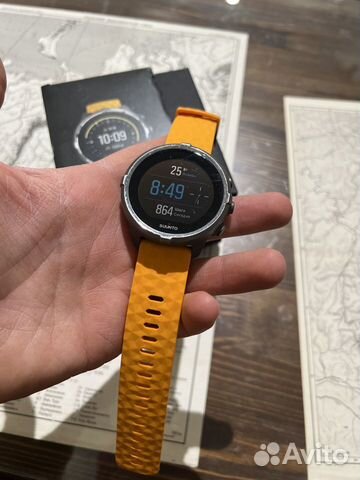 suunto spartan sport hr baro