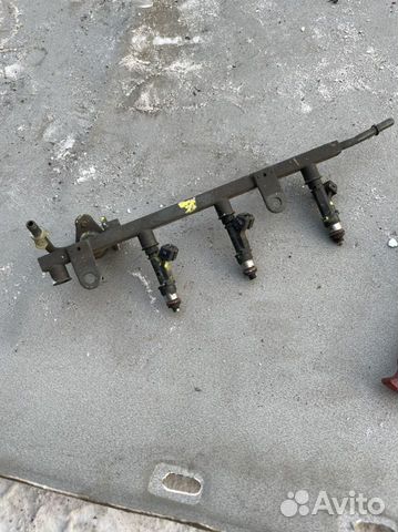 Форсунки Chevrolet Lanos