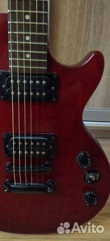 Электрогитара epiphone