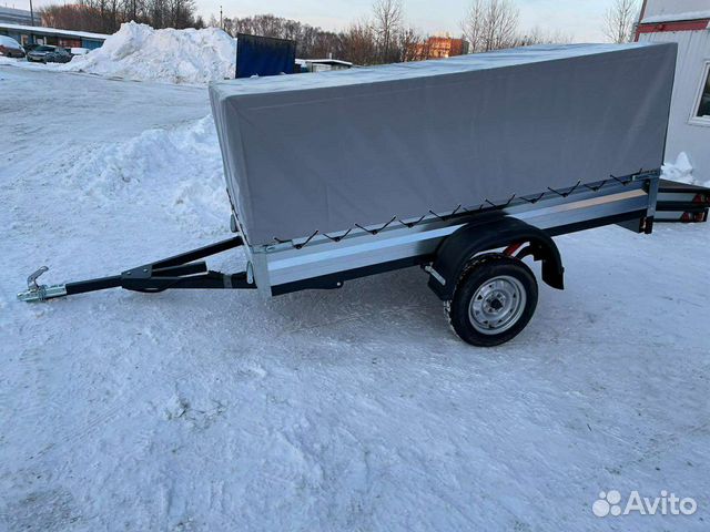 Прицеп 2.5*1.3 от пфс