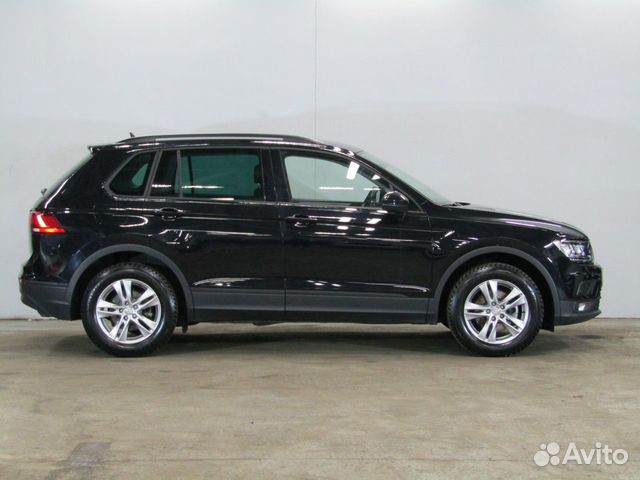 Volkswagen Tiguan 1.4 AMT, 2019, 25 579 км