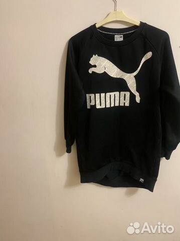 Свитшот Puma оригинал