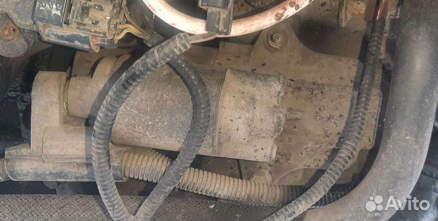 Стартер на форд фокус 1 1.8 бензин