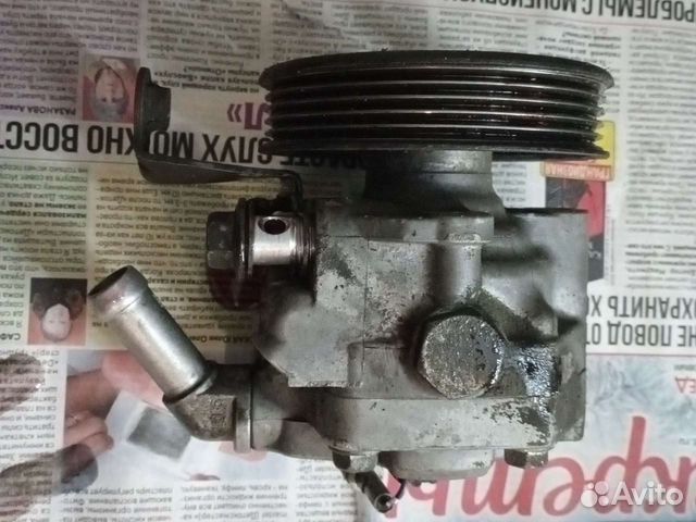 Субару импреза насос гур