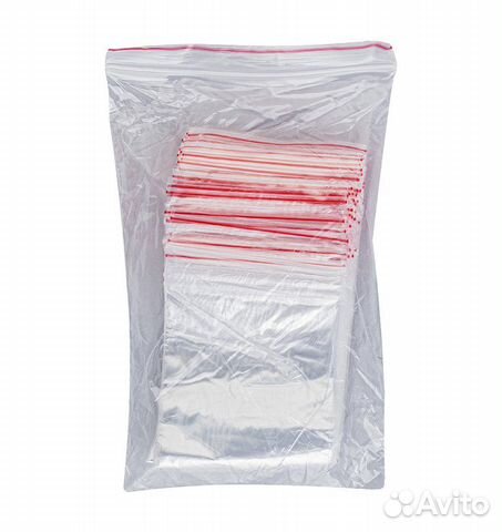 ZIP lock пакеты