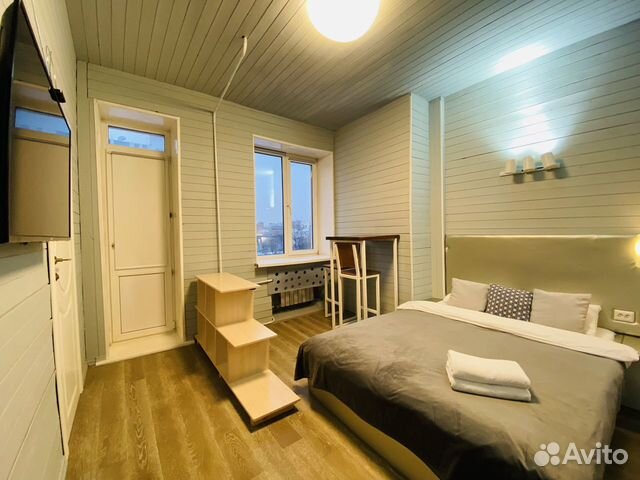 

Квартира-студия, 18 м², 5/5 эт.