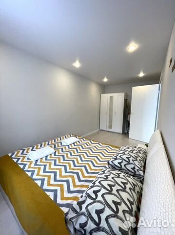 

2-к. квартира, 45 м², 1/5 эт.