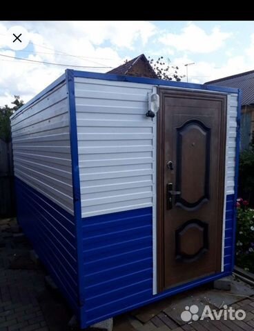 Аренда бытовка вагончик