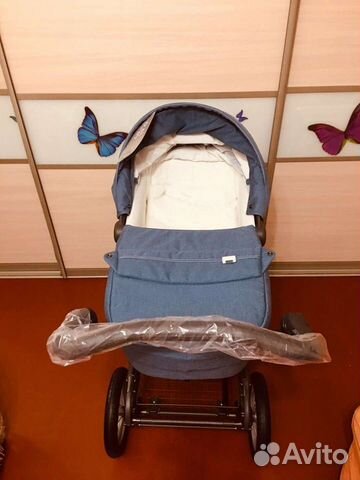 Коляска Inglesina Sofia System Duo 2 в 1