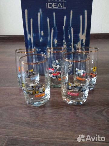Стаканы
