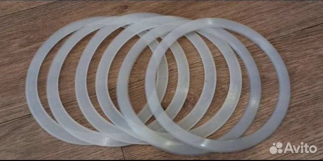 Прокладки силиконовые для афганского казана