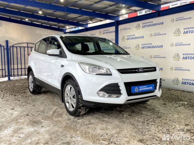 Ford Kuga `2015